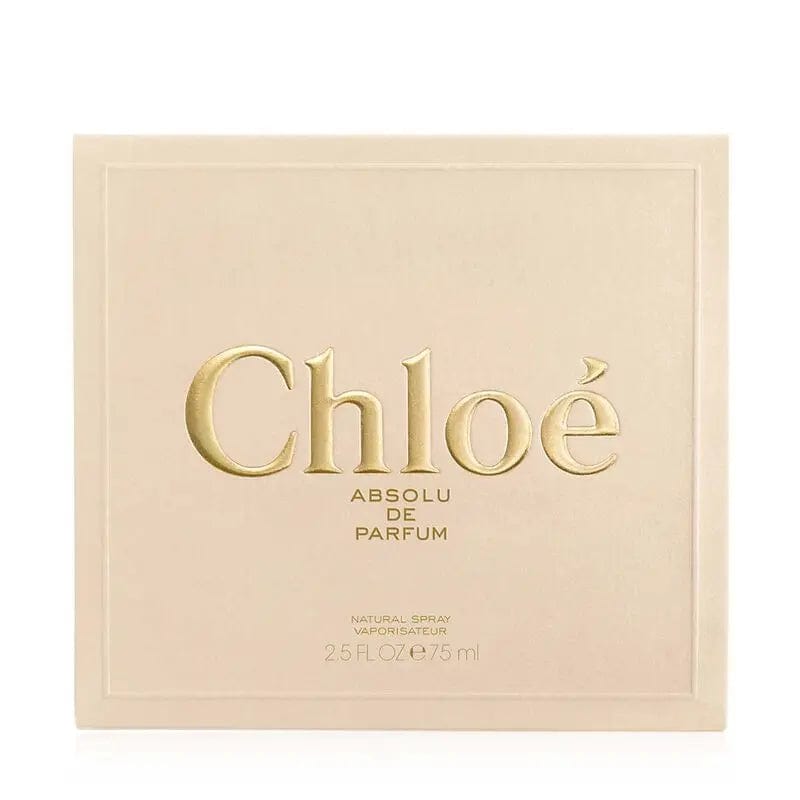 Absolu De Parfum By Chloe, For Women, 2.5oz EDP