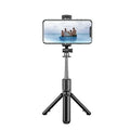 3 In 1 Wireless selfie stick Tripod With Fill Light Bluetooth Shutter Remote Control Portable Foldable Monopod For Smart Phone