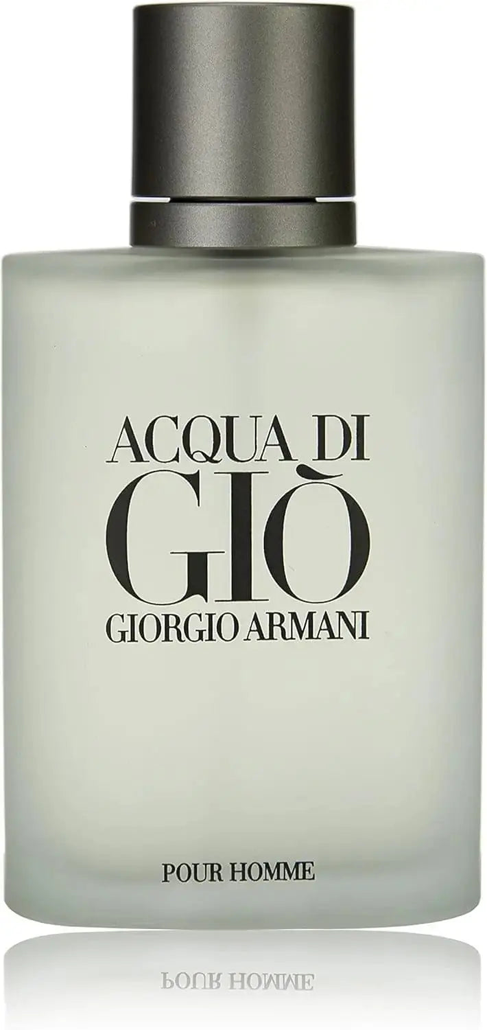 Acqua Di Gio By Giorgio Armani For Men 3.4 oz EDT Spray