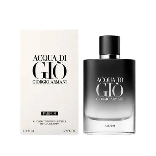 Acqua Di Gio By Giorgio Armani For Men 6.7 oz Parfum Spray