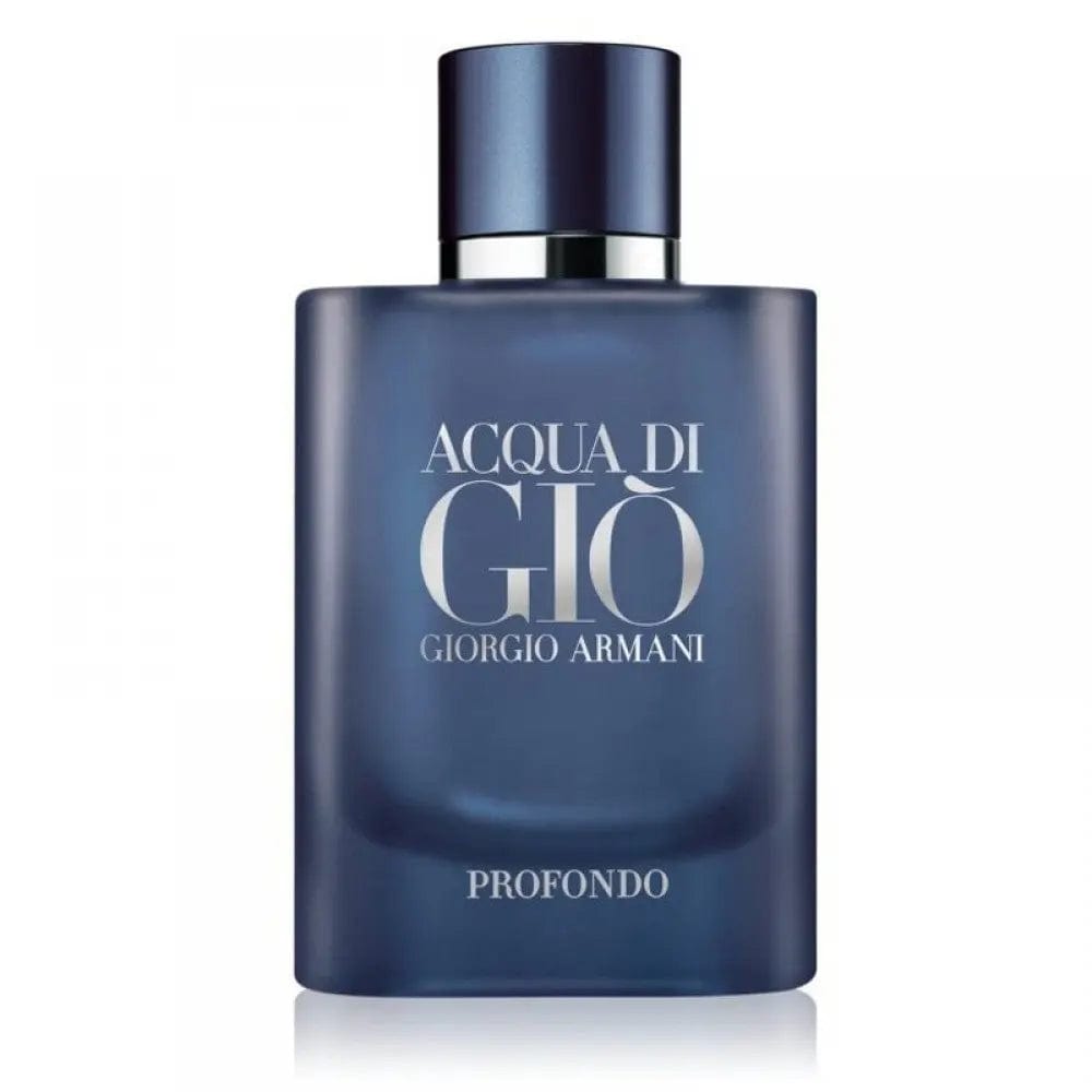Acqua Di Gio Profondo By Giorgio Armani For Men 4.2 oz EDP Spray