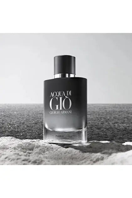Acqua Di Gio by Giorgio Armani for Man 3.3oz Parfum Spray