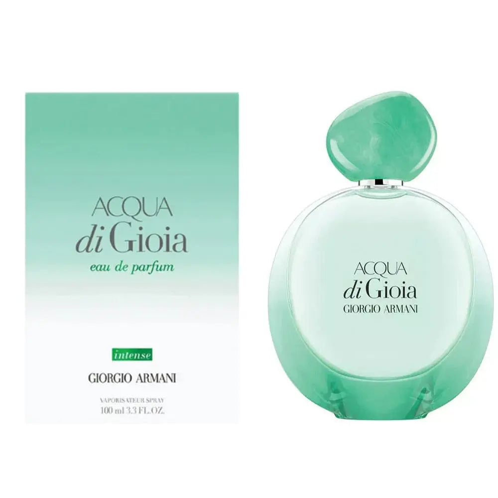 Acqua Di Gioia Intense By Giorgio Armani For Women 3.3oz EDP Spray