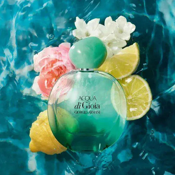 Acqua Di Gioia Intense By Giorgio Armani For Women 3.3oz EDP Spray