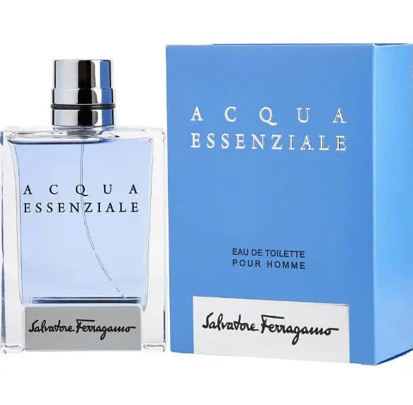 Acqua Essenziale by Salvatore Ferragamo M 3.4oz EDT Spray