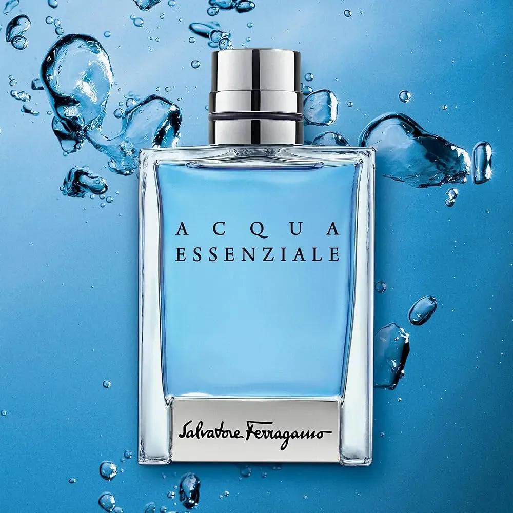 Acqua Essenziale by Salvatore Ferragamo M 3.4oz EDT Spray