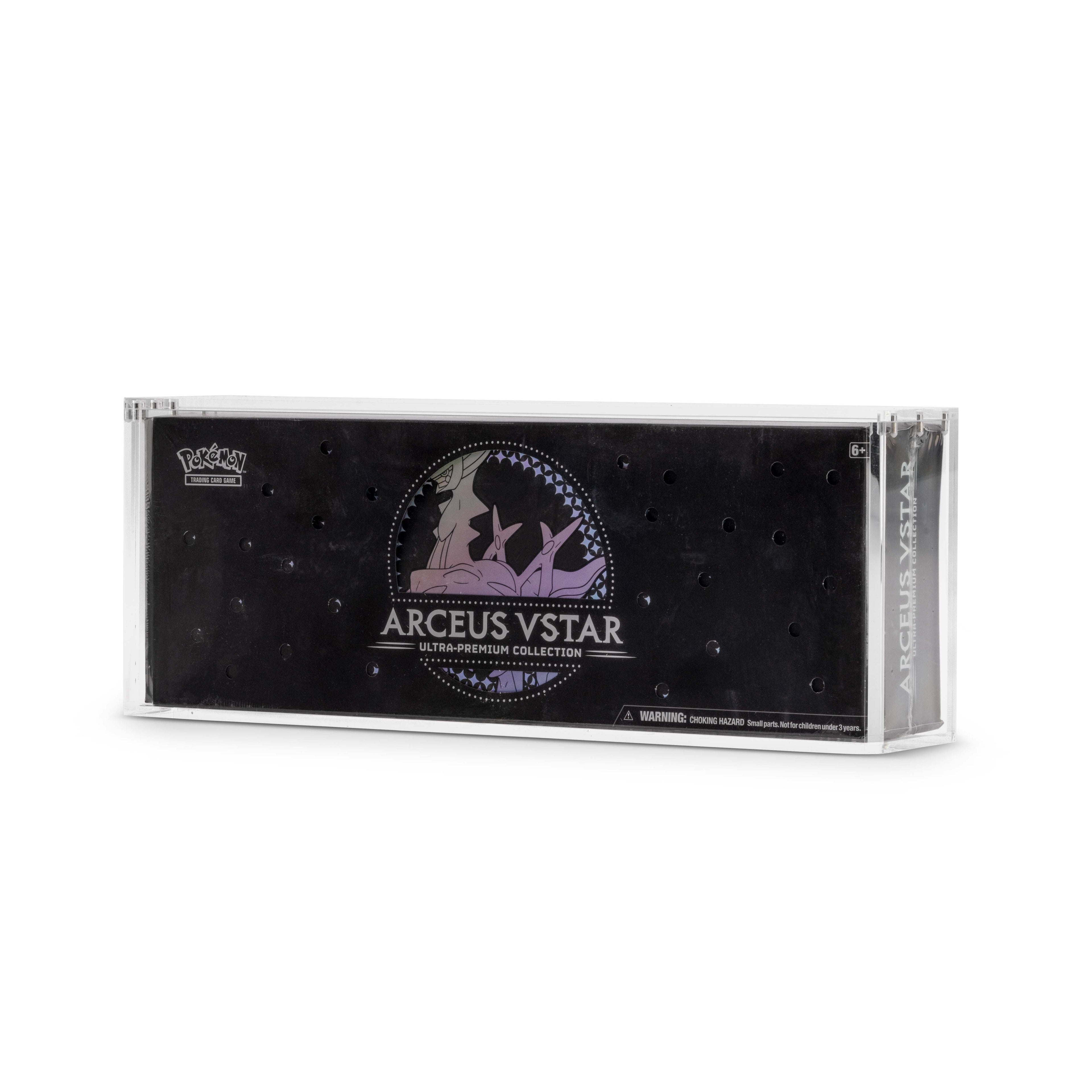 Acrylic Display Case - Pokémon UPC (Ultra Premium Collection)