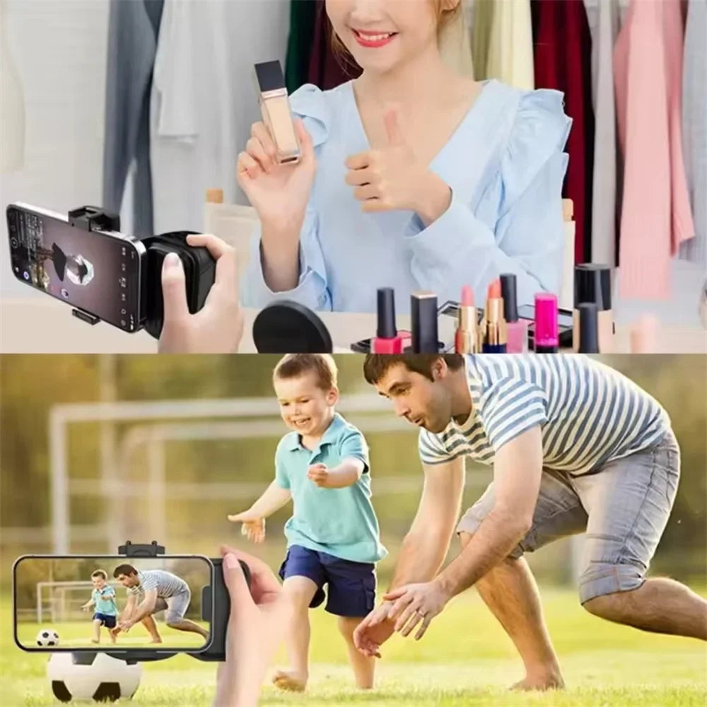 BSLIUFANG 2025 new Bluetooth Handle Stabilizer Handheld Multi-function Vlog Selfie Smartphone Holder Shutter Phone Filming