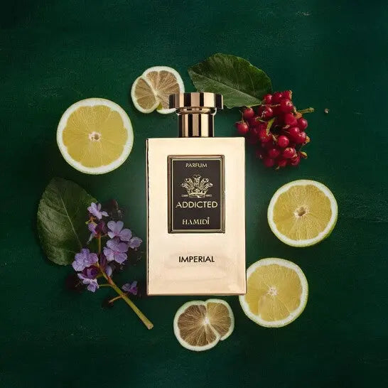Addicted Imperial By Hamidi For Men 4.0oz Parfum Spray