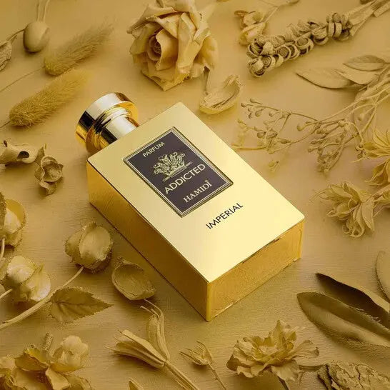 Addicted Imperial By Hamidi For Men 4.0oz Parfum Spray