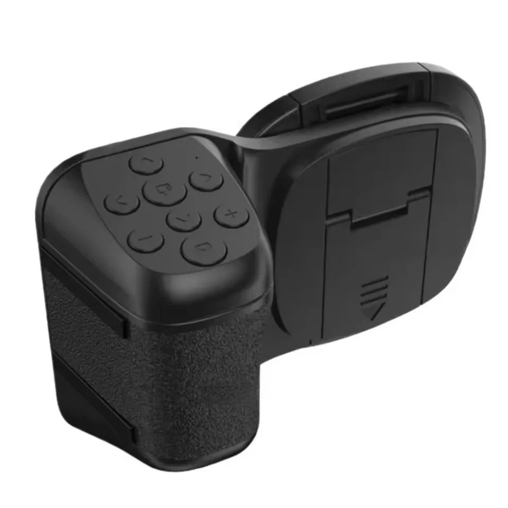 BSLIUFANG 2025 new Bluetooth Handle Stabilizer Handheld Multi-function Vlog Selfie Smartphone Holder Shutter Phone Filming