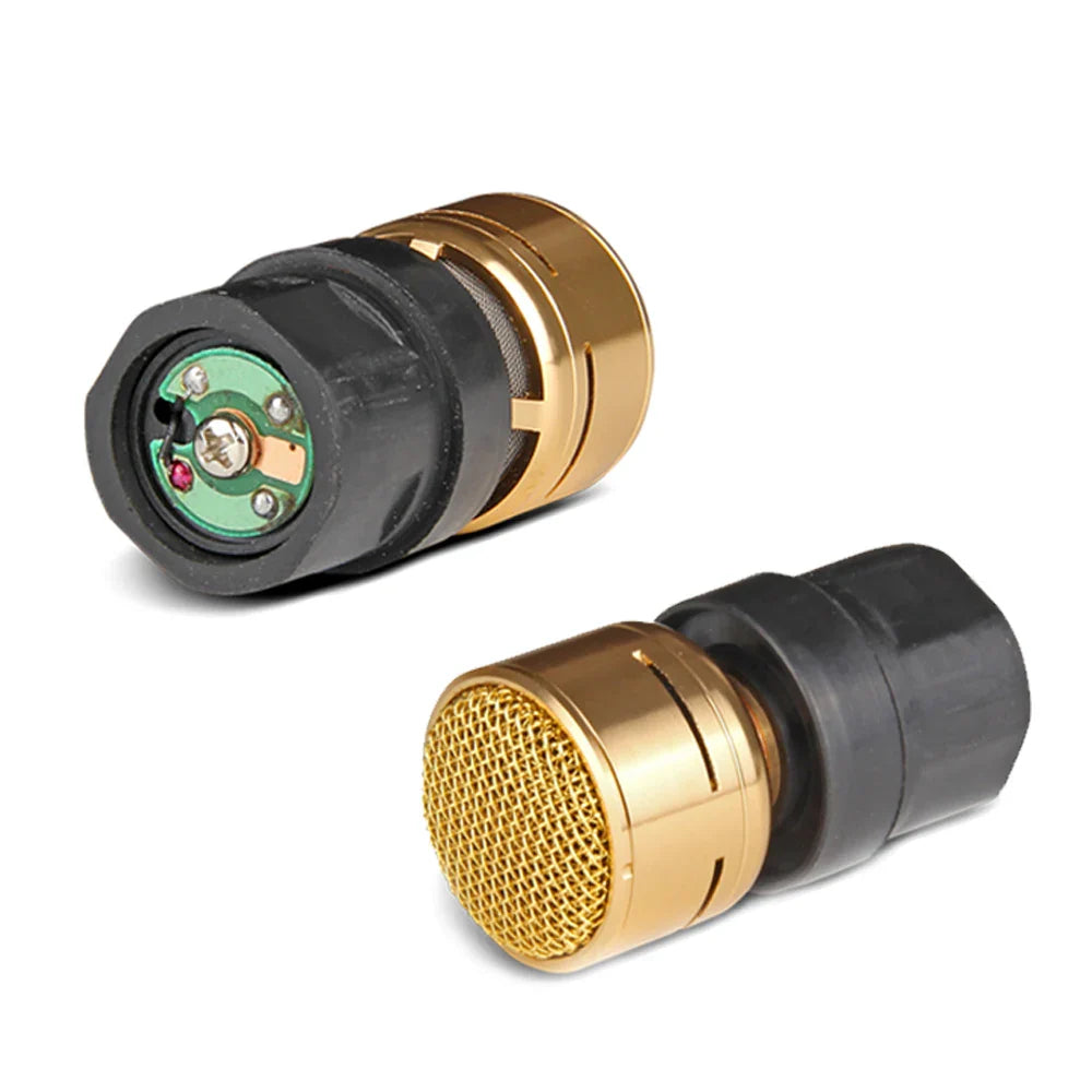 Microphone Capsule G-MARK K9 Moving Coil Core High Quality KTV Dedicated Dynamic Pickup High Sensitivity Performance,