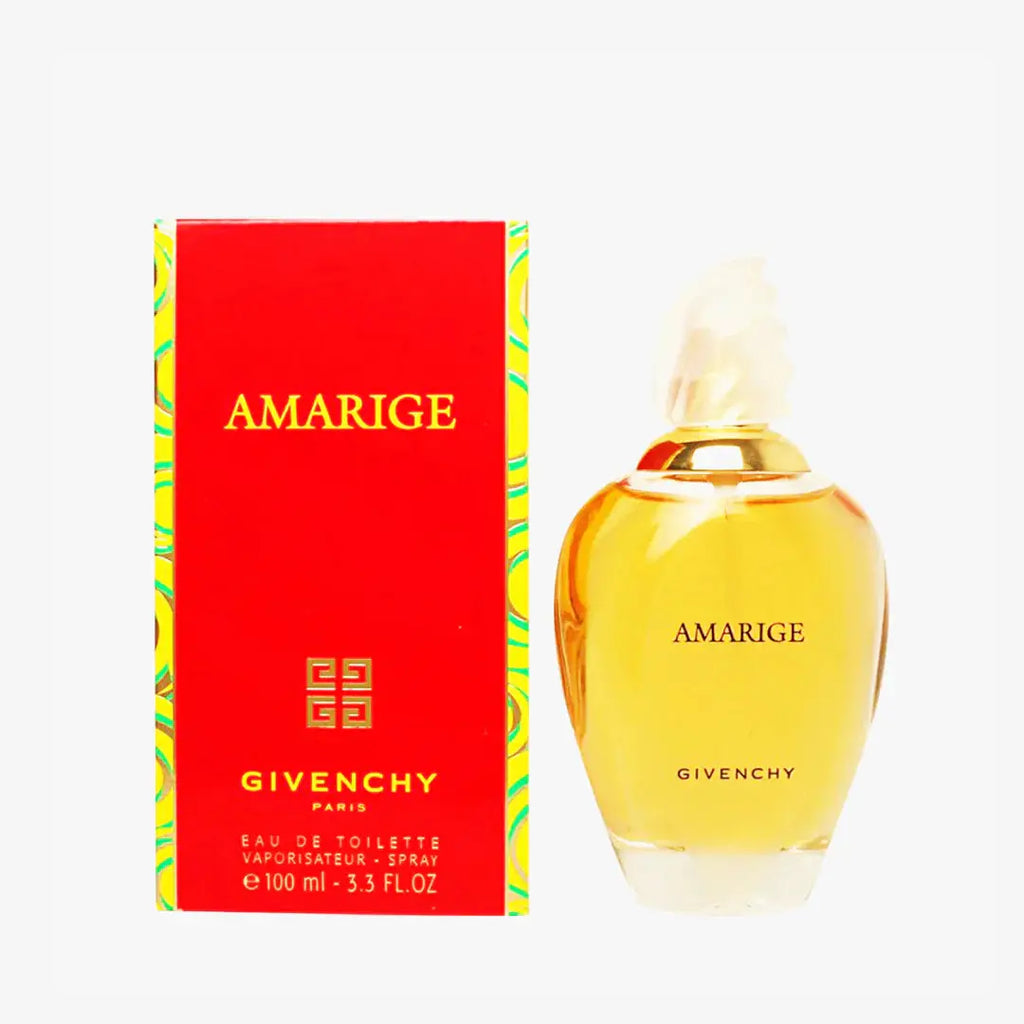 Amarige Givenchy Women 3.4oz EDT Spray