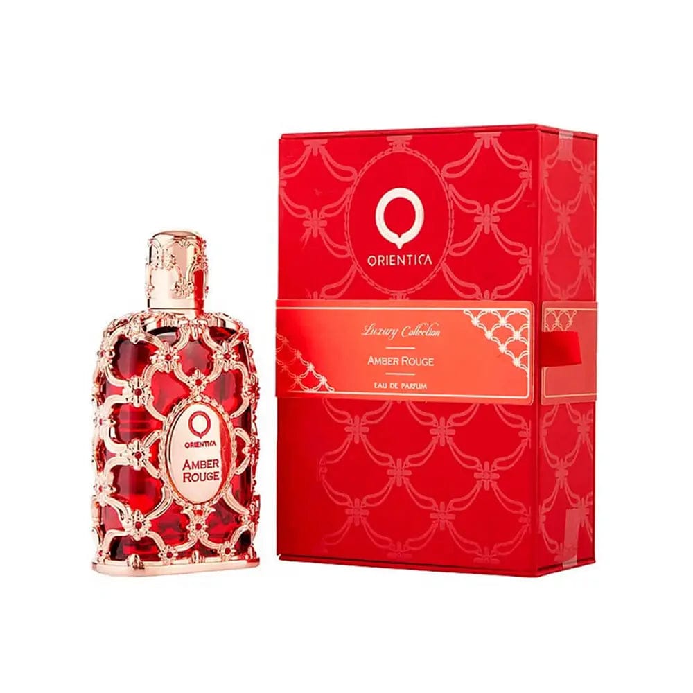 Amber Rouge By Orientica For Unisex 2.7oz EDP Spray