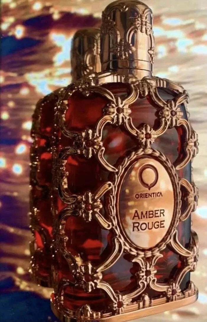 Amber Rouge By Orientica For Unisex 2.7oz EDP Spray