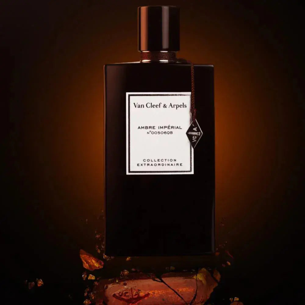 Ambre Imperial By Van Cleef & Arpels For Unisex 2.5oz EDP Spray