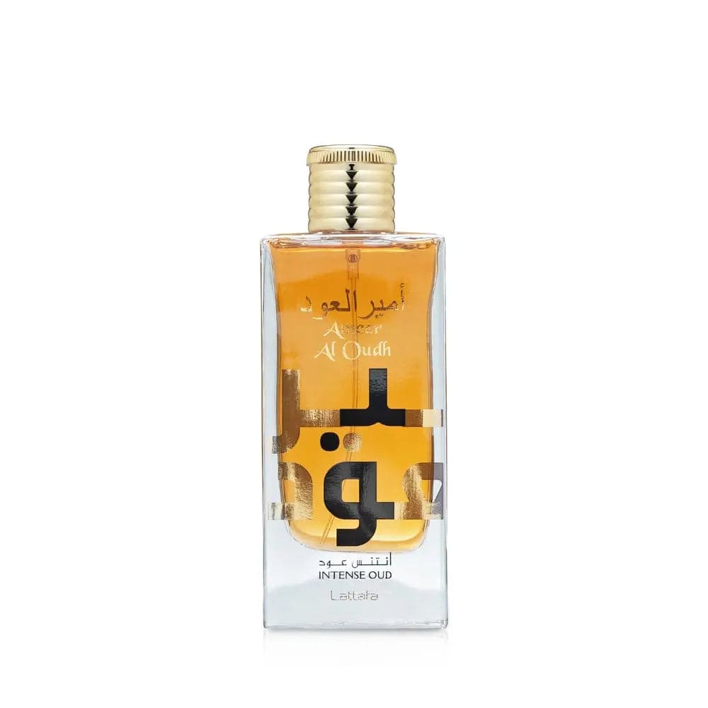 Ameer Al Oudh Intense Oud By Lattafa Unisex 3.4oz EDP Spray