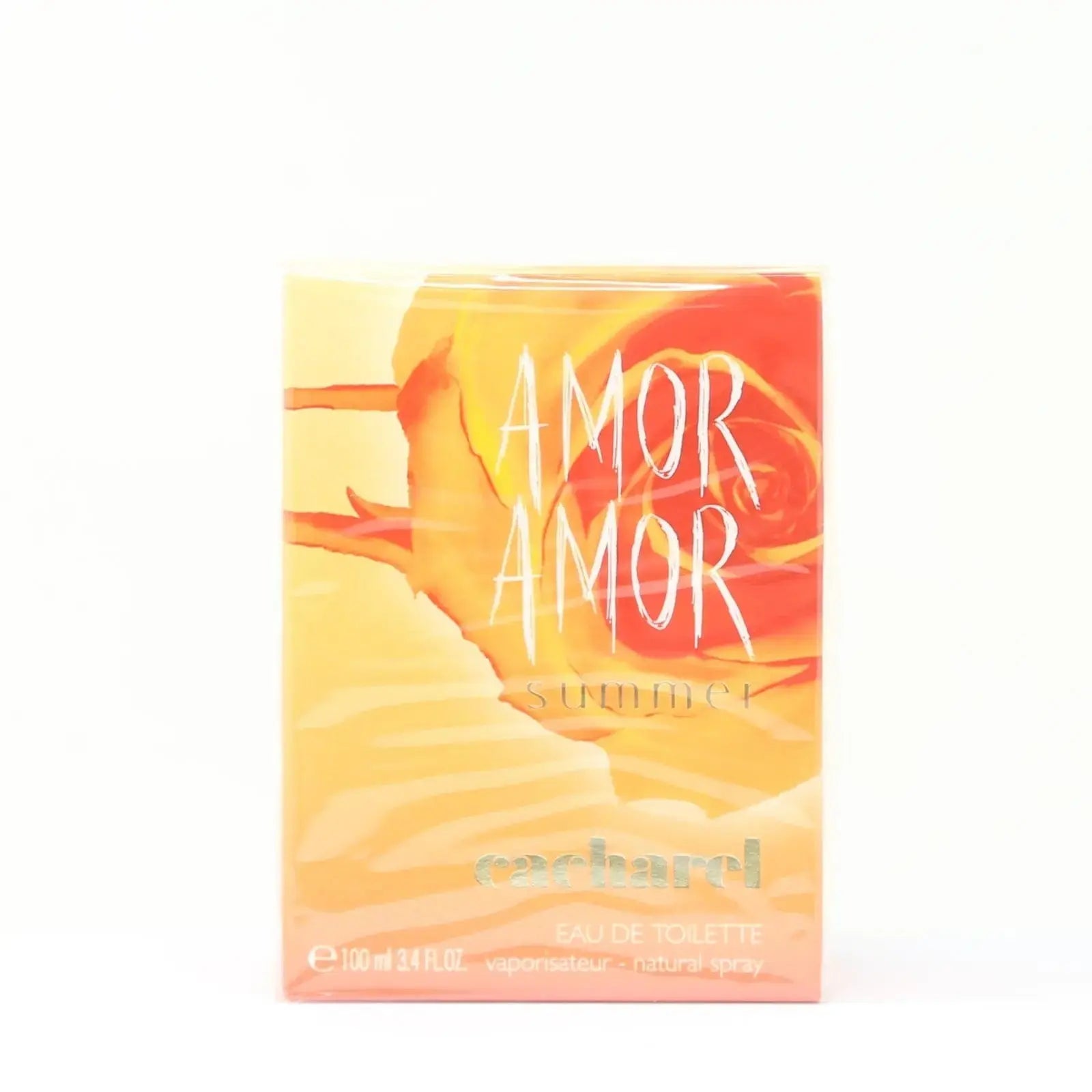Amor Amor Summer Women 3.4oz EDT Spray