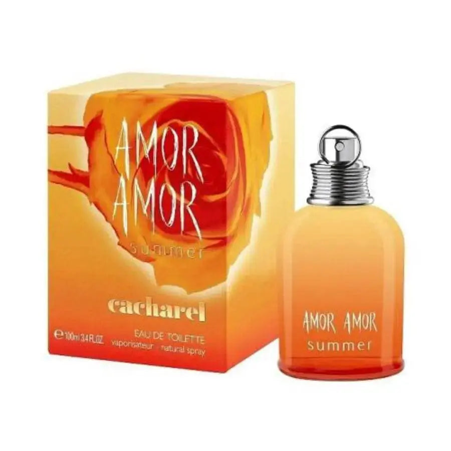 Amor Amor Summer Women 3.4oz EDT Spray
