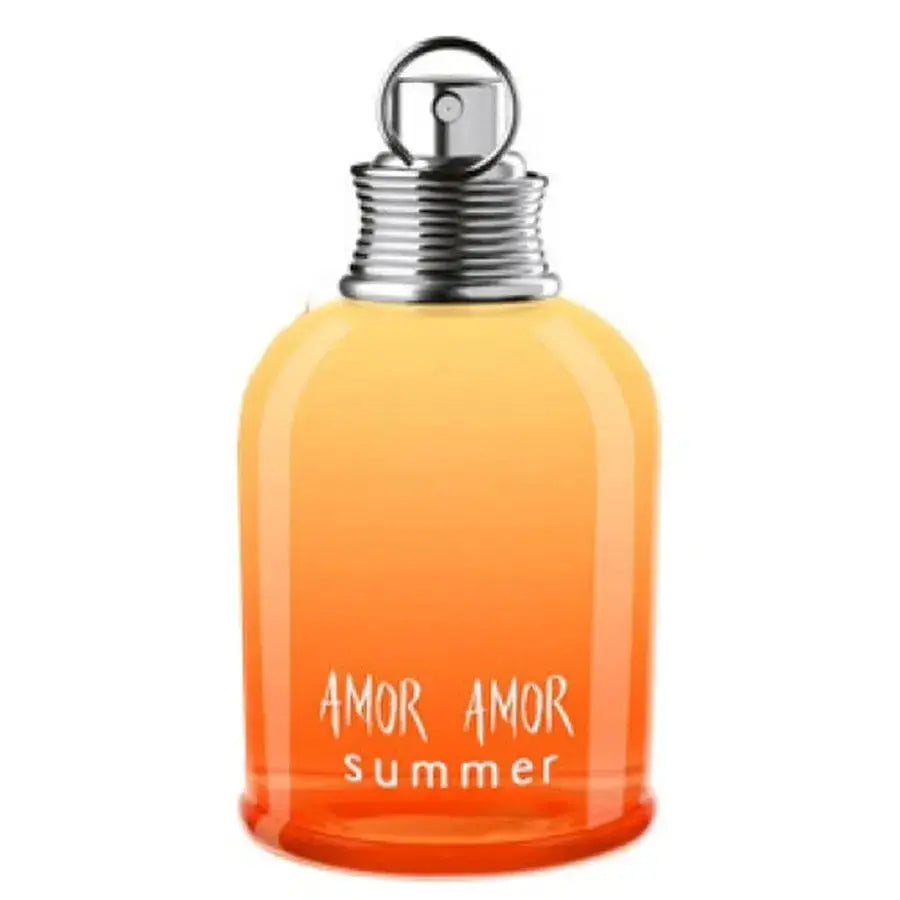 Amor Amor Summer Women 3.4oz EDT Spray