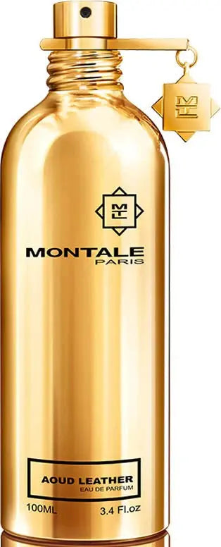 Aoud Leather By Montale 3.4oz U EDP