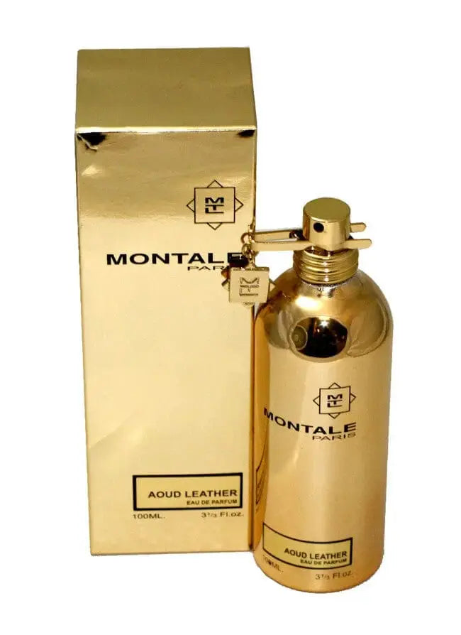 Aoud Leather By Montale 3.4oz U EDP