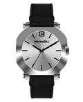 Apex (Silver/Black) Watch