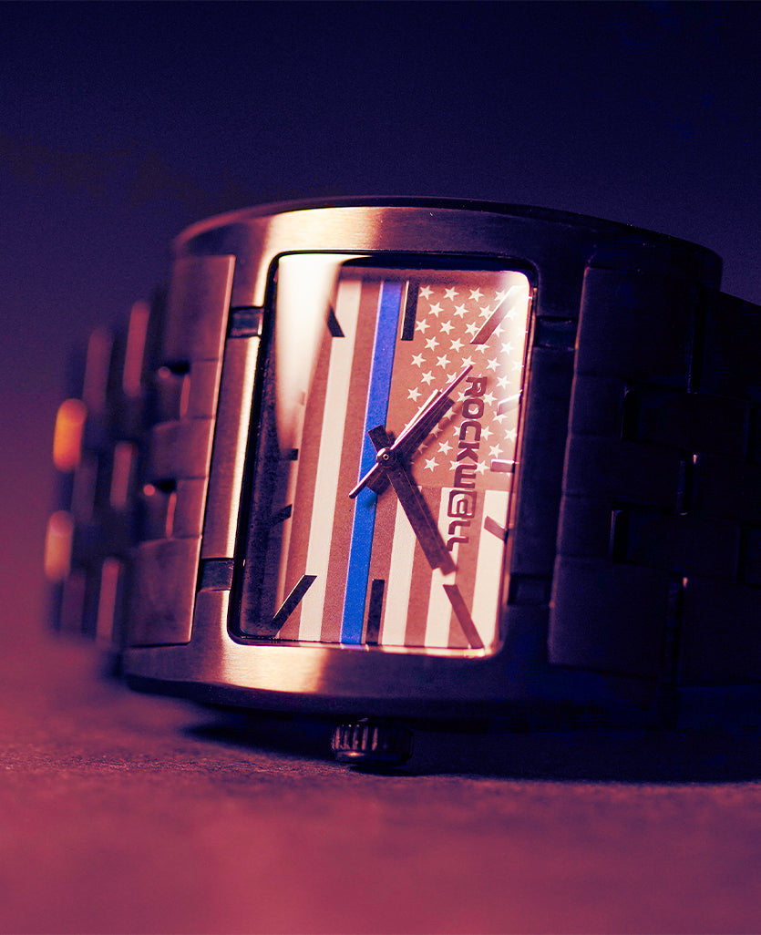 Apostle Police Edition Watch