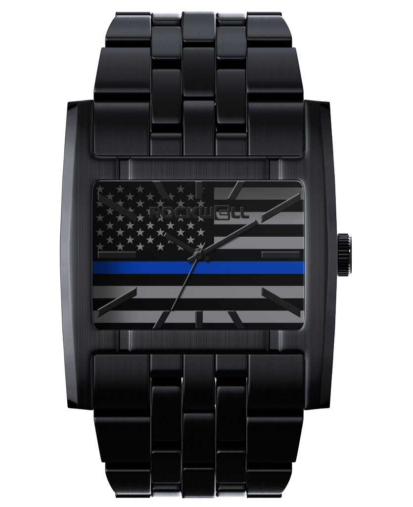 Apostle Police Edition Watch