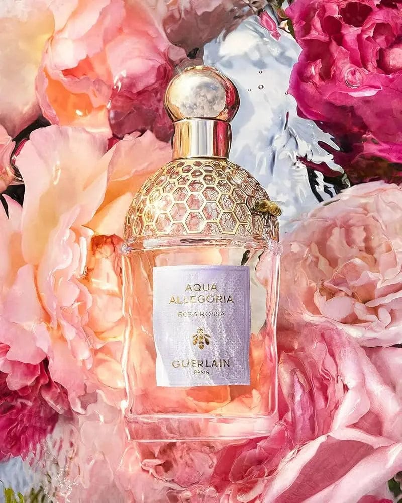 Aqua Allegoria Rosa Rossa By Guerlain For Women 4.2oz EDT Spray