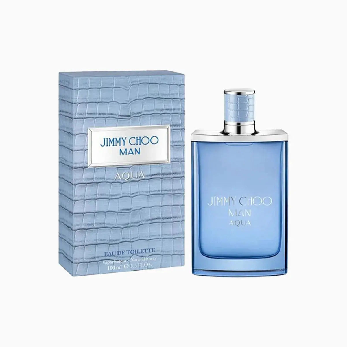 Aqua By Jimmy Choo For Men 3.4oz EDT Spray