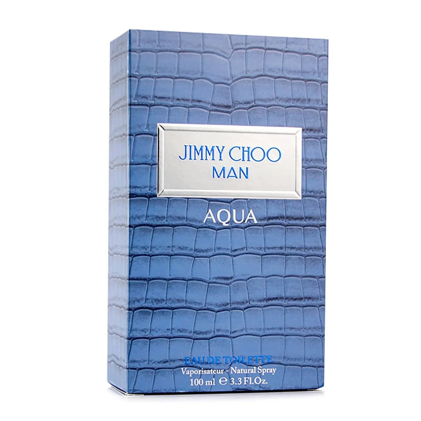 Aqua By Jimmy Choo For Men 3.4oz EDT Spray