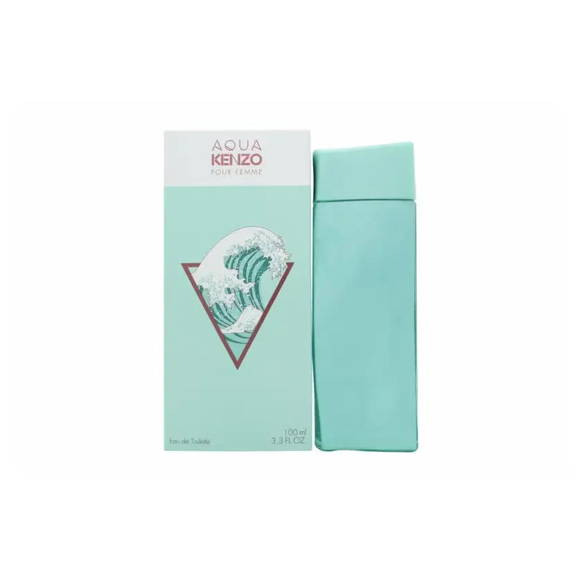 Aquakenzo By Kenzo For Women 3.3oz EDT Spray