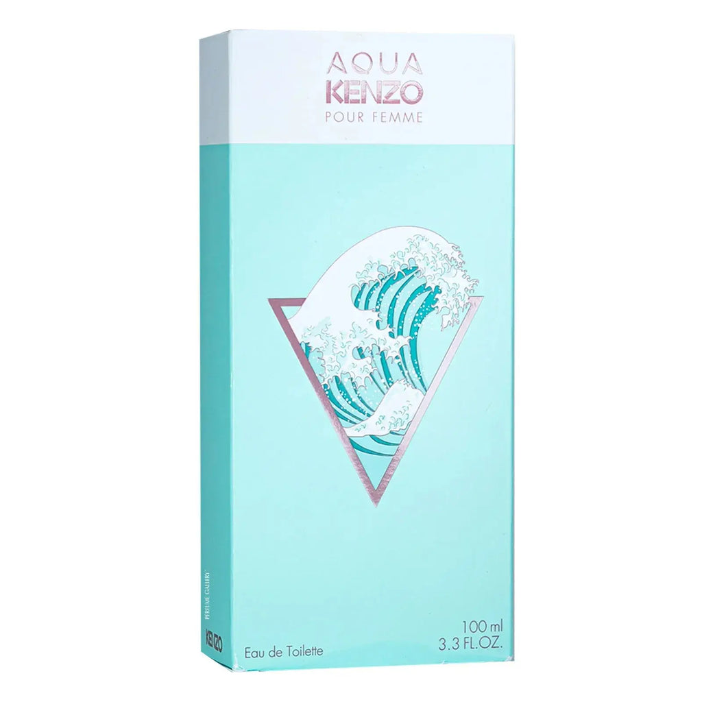 Aquakenzo By Kenzo For Women 3.3oz EDT Spray