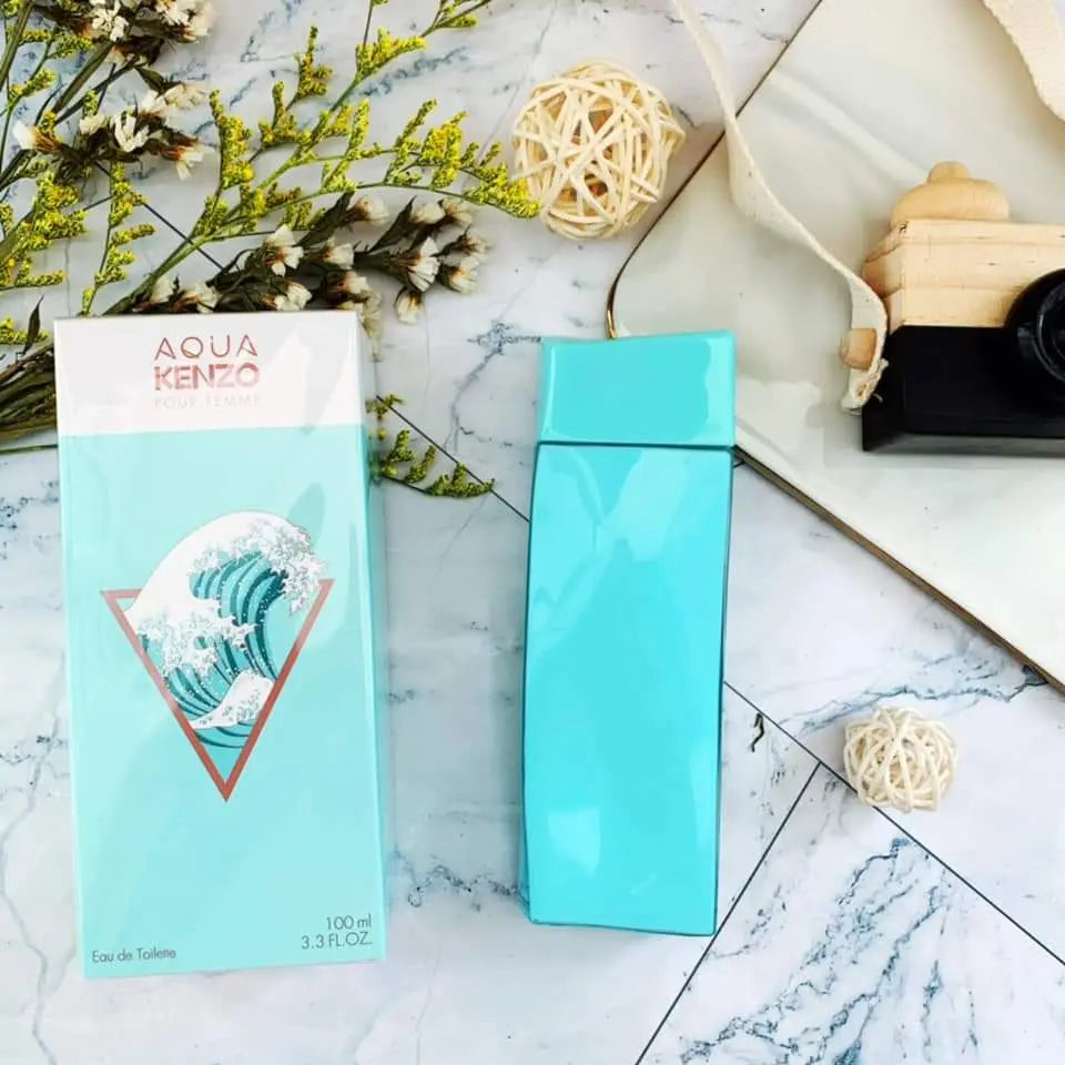 Aquakenzo By Kenzo For Women 3.3oz EDT Spray