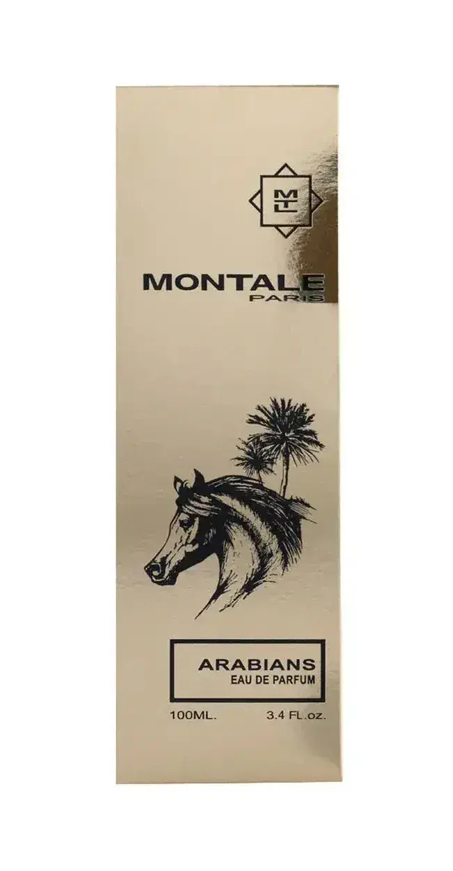 Arabians By Montale For Unisex 3.4oz EDP Spray