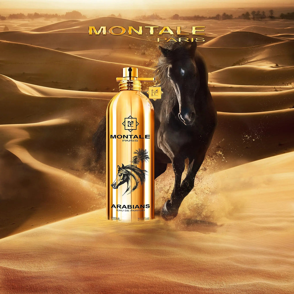 Arabians By Montale For Unisex 3.4oz EDP Spray