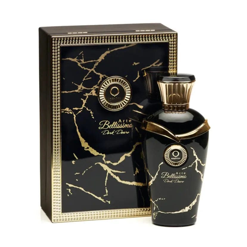 Arte Bellisimo Dark Desire By Orientica 2.5 oz U EDP Spray