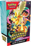 ME2.5: Ascended Heroes - Booster Bundle PRESALE: RELEASE DATE 04/24/26