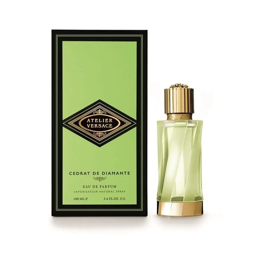 Atelier Cedrat De Diamante By Versace For Unisex 3.4oz EDP Spray