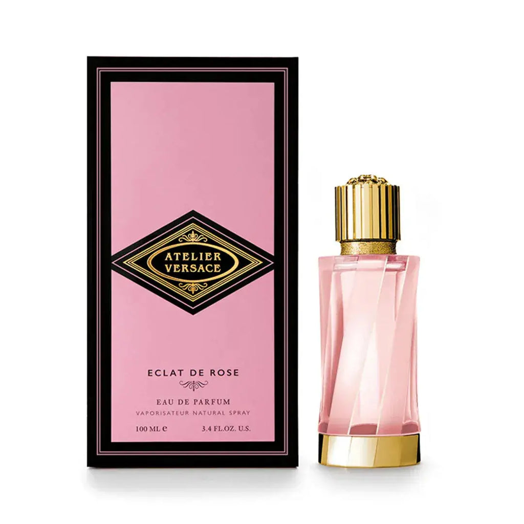 Atelier Eclat De Rose By Versace For Women 3.4oz EDP Spray