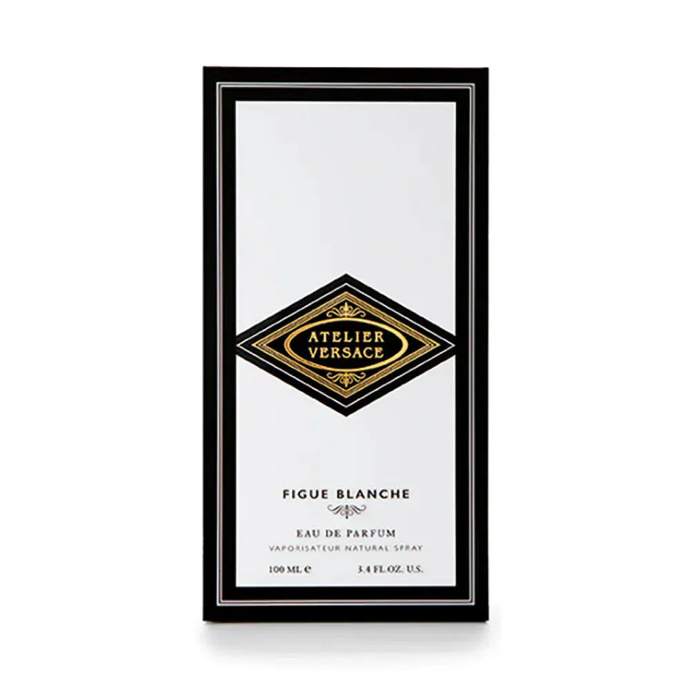 Atelier Figue Blanche By Versace For Unisex 3.4oz EDP Spray