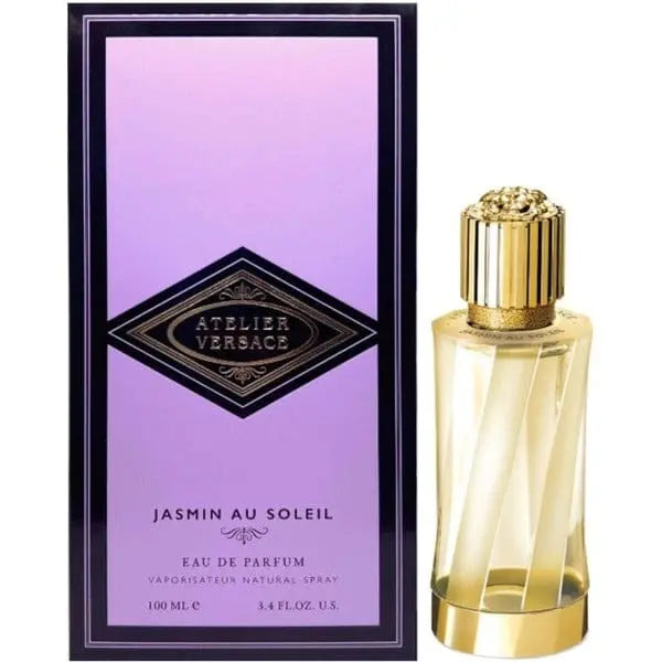 Atelier Jasmin Au Soleil By Versace Unisex 3.4 oz EDP Spray
