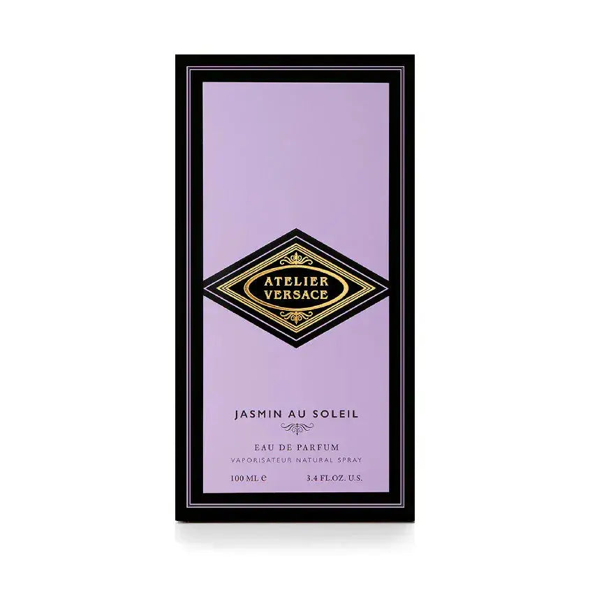 Atelier Jasmin Au Soleil By Versace Unisex 3.4 oz EDP Spray