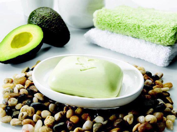 Forever Avocado Face & Body Soap - Natural Ingredients