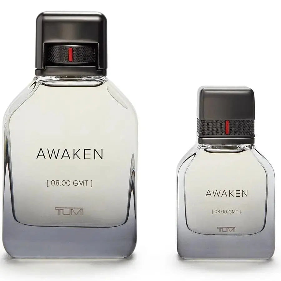 Awaken [08:00 GMT]  By Tumi For Men 2Pcs Set EDP Spray