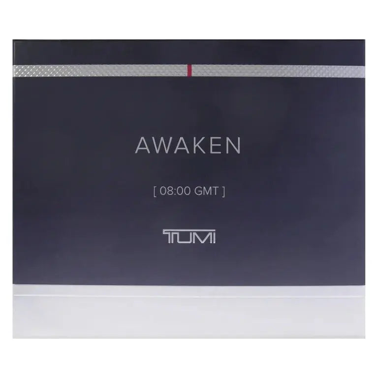 Awaken [08:00 GMT]  By Tumi For Men 2Pcs Set EDP Spray