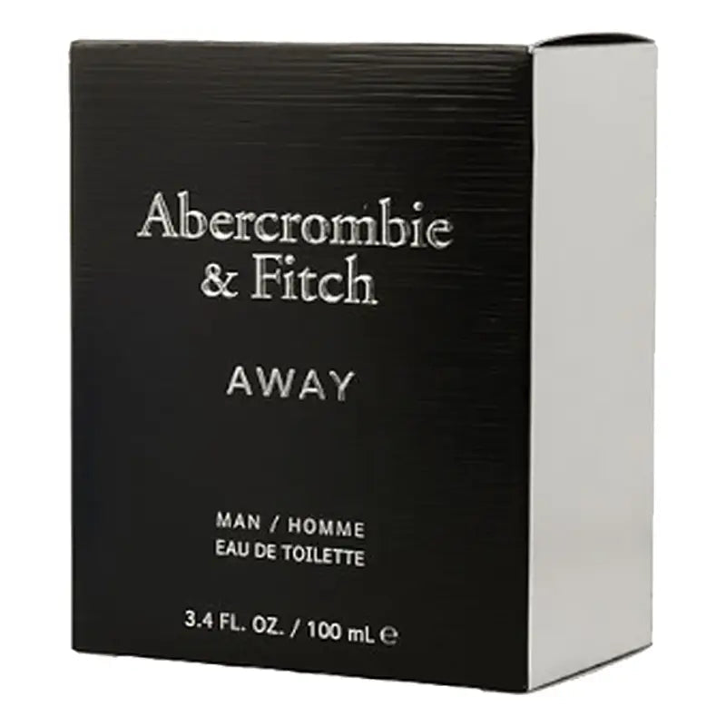 Away Abercrombie Fitch Men 3.4oz EDT Spray