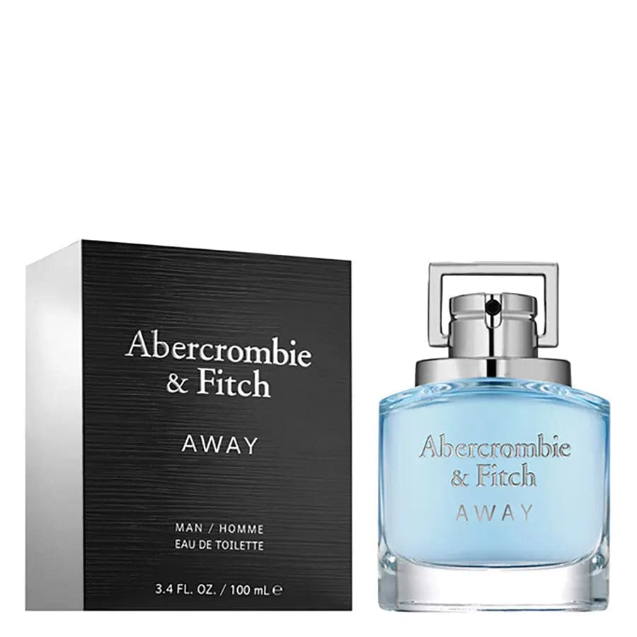 Away Abercrombie Fitch Men 3.4oz EDT Spray