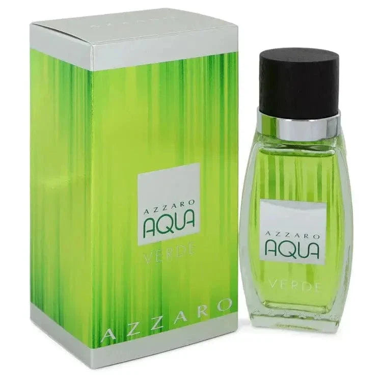 Aqua Verde By Azzaro For Men 2.6 oz Eau De Toilette Spray